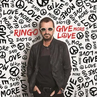 Ringo Starr Give More Love (CD)