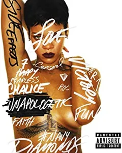 Rihanna Unapologetic (CD)
