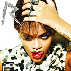 Rihanna Talk That Talk (CD)