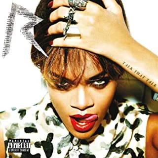 Rihanna Talk That Talk (CD)