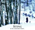 Sting If On A Winter's Night (CD)