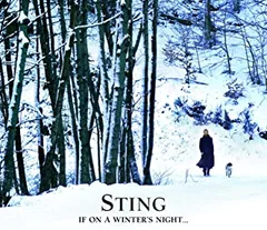 Sting If On A Winter's Night (CD)