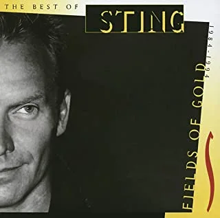 Sting Fields Of Gold: The Best…1984-1994 (CD)