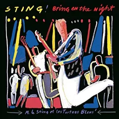 Sting Bring On The Night (2CD)