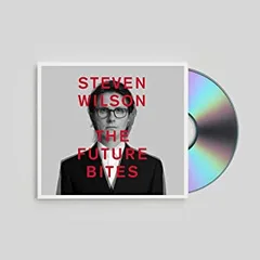 Steven Wilson The Future Bites (CD)