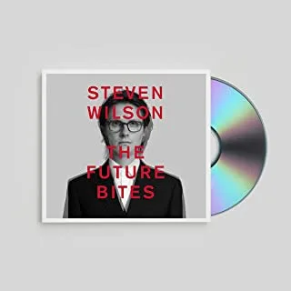 Steven Wilson The Future Bites (CD)