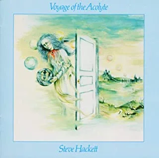 Steve Hackett Voyage Of The Acolyte (CD)