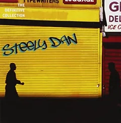 Steely Dan The Definitive Collection (CD)