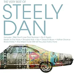 Steely Dan The Very Best Of Steely Dan (2CD)