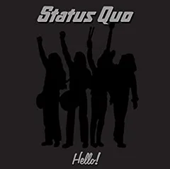 Status Quo Hello (CD)
