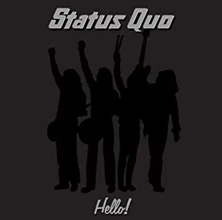 Status Quo Hello (CD)