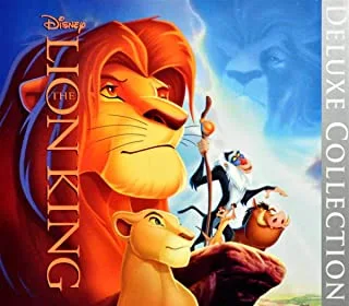 Soundtrack The Lion King Deluxe Collection (2CD) - bigdipper