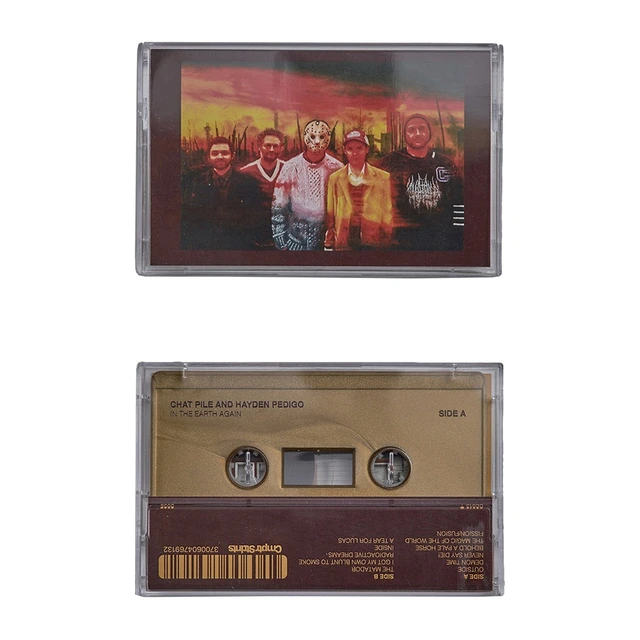 Chat Pile & Hayden Pedigo In The Earth Again (MC) 