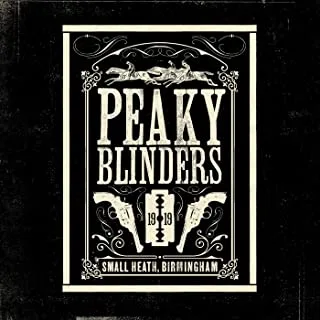 Soundtrack Peaky Blinders - OST (2CD)