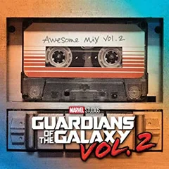 Soundtrack Guardians Of The Galaxy Mix 2 (CD)