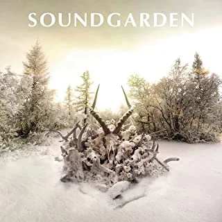 Soundgarden King Animal (CD)