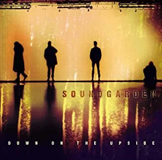 Soundgarden Down On The Upside (CD)