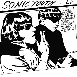 Sonic Youth Goo (CD)