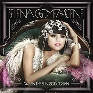 Selena Gomez When The Sun Goes Down  (CD) 
