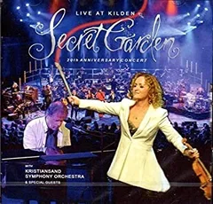 Secret Garden Live At Kilden (CD)
