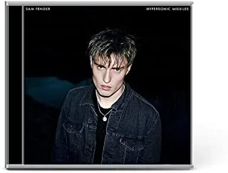 Sam Fender Hypersonic Missiles (CD)