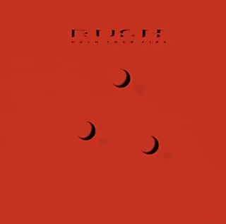 Rush Hold Your Fire (CD)