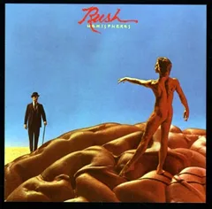 Rush Hemispheres (CD)