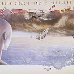 Rush Grace Under Pressure (CD)