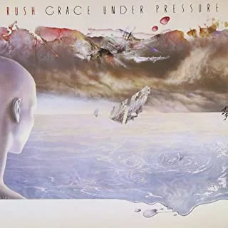 Rush Grace Under Pressure (CD)
