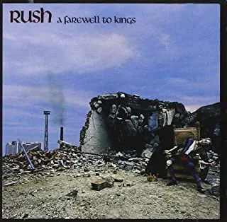 Rush A Farewell To Kings (CD)