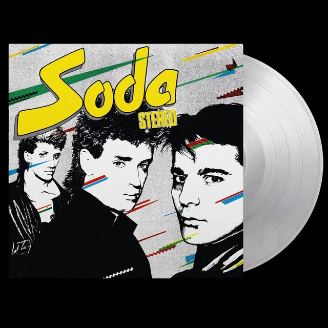 Soda Stereo Soda Stereo - LTD (LP) 