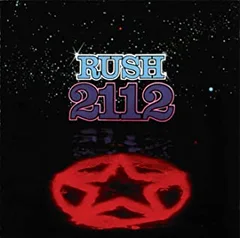 Rush 2112 (CD)
