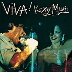 Roxy Music Viva (CD)