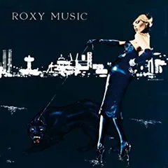 Roxy Music For Your Pleasure (CD)