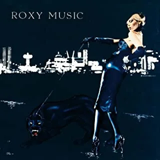 Roxy Music For Your Pleasure (CD)
