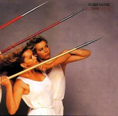 Roxy Music Flesh And Blood (CD)