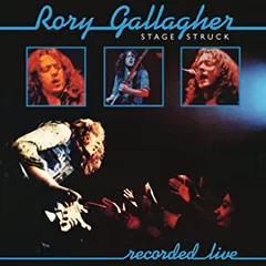 Rory Gallagher Stage Struck (CD)