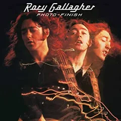 Rory Gallagher Photo Finish (CD)