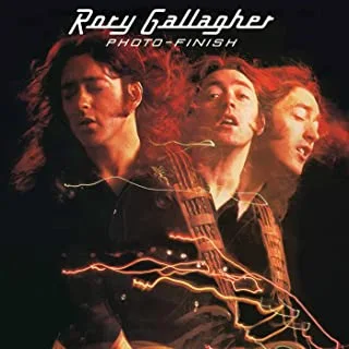 Rory Gallagher Photo Finish (CD)
