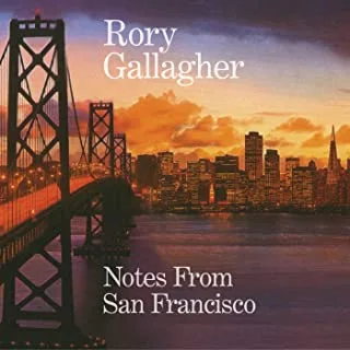 Rory Gallagher Notes From San Francisco (2CD)