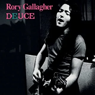 Rory Gallagher Deuce (CD)