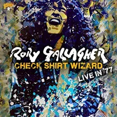 Rory Gallagher Check Shirt Wizard - Live In '77 (CD)
