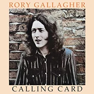 Rory Gallagher Calling Card (CD)