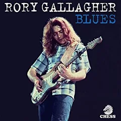 Rory Gallagher Blues (CD)