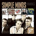 Simple Minds 5 Album Set (5CD)