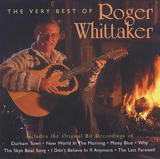 Roger Whittaker The World Of Roger Whittaker (CD)