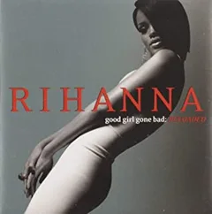 Rihanna Good Girl Gone Bad: Reloaded (CD)