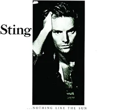Sting …Nothing Like The Sun (CD)