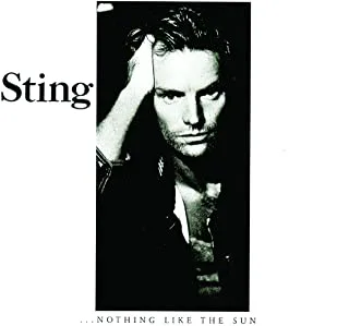 Sting …Nothing Like The Sun (CD)