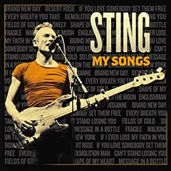 Sting Mysongs (CD)